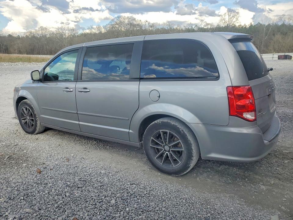 Aukcja sprzedaży 2017 Dodge Grand Caravn, vin: 2C4RDGBG6HR636695, numer aukcji: 41828806