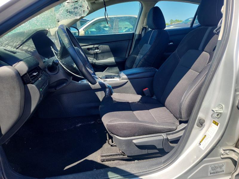 Aukcja sprzedaży 2021 Nissan Sentra, vin: 3N1AB8CV3MY321727, numer aukcji: 46472086