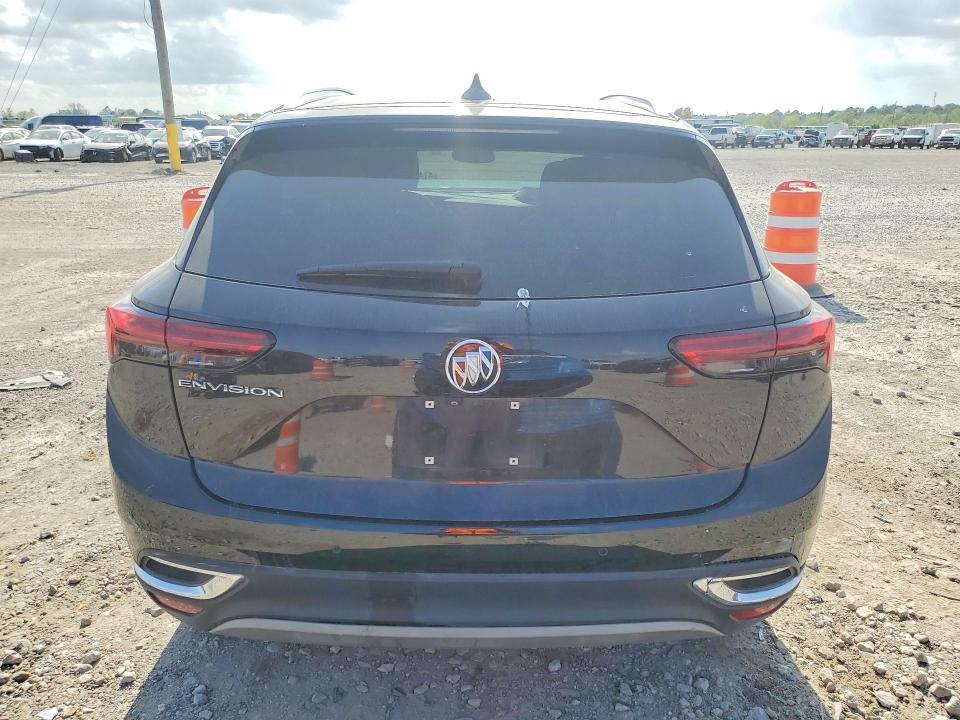 Aukcja sprzedaży 2023 Buick Envision, vin: LRBFZNR4XPD069900, numer aukcji: 47432056
