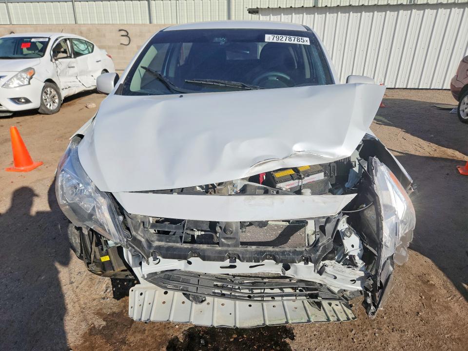 79278785 :رقم المزاد ، ML32AUHJ8RH012604 vin ، 2024 Mitsubishi Mirage مزاد بيع