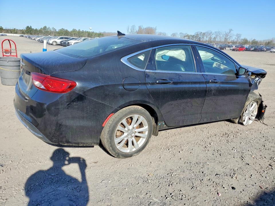 2016 Chrysler 200 მანქანა იყიდება აუქციონზე, vin: 1C3CCCAB0GN191989, აუქციონის ნომერი: 41779056