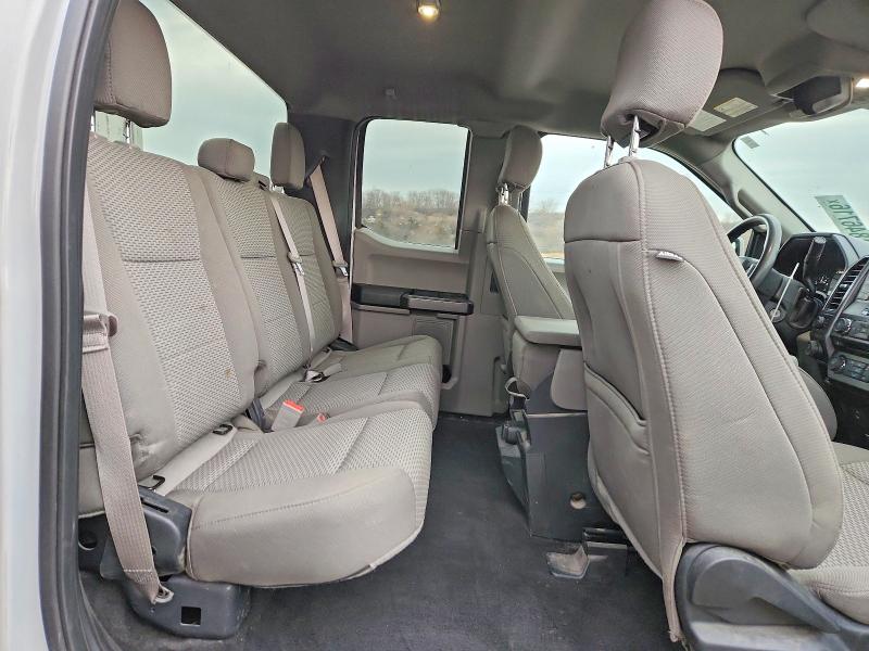 41846716 :رقم المزاد ، 1FTEX1E50JKE94331 vin ، 2018 Ford F150 مزاد بيع