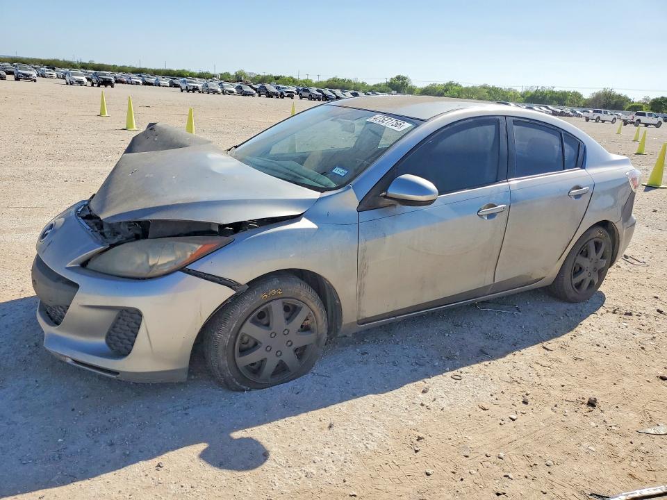 47521756 :رقم المزاد ، JM1BL1TF8D1792646 vin ، 2013 Mazda 3 مزاد بيع