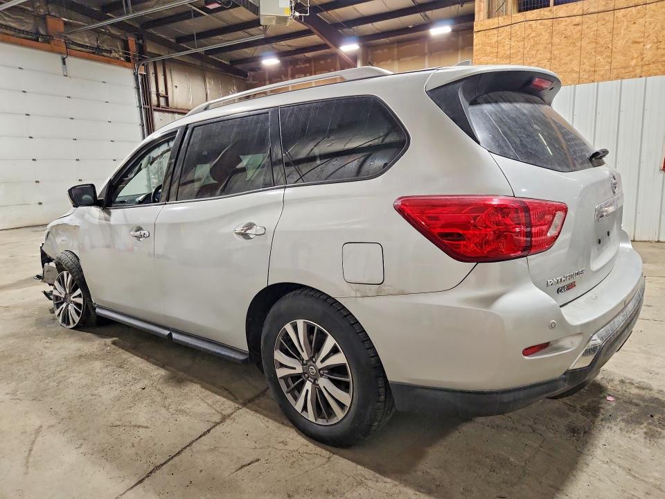 Aukcja sprzedaży 2020 Nissan Pathfinder, vin: 5N1DR2CM8LC616108, numer aukcji: 47961916