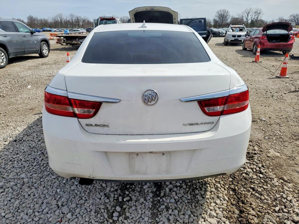 Продажа на аукционе авто 2014 Buick Verano, vin: 1G4PP5SK6E4155069, номер лота: 46645576