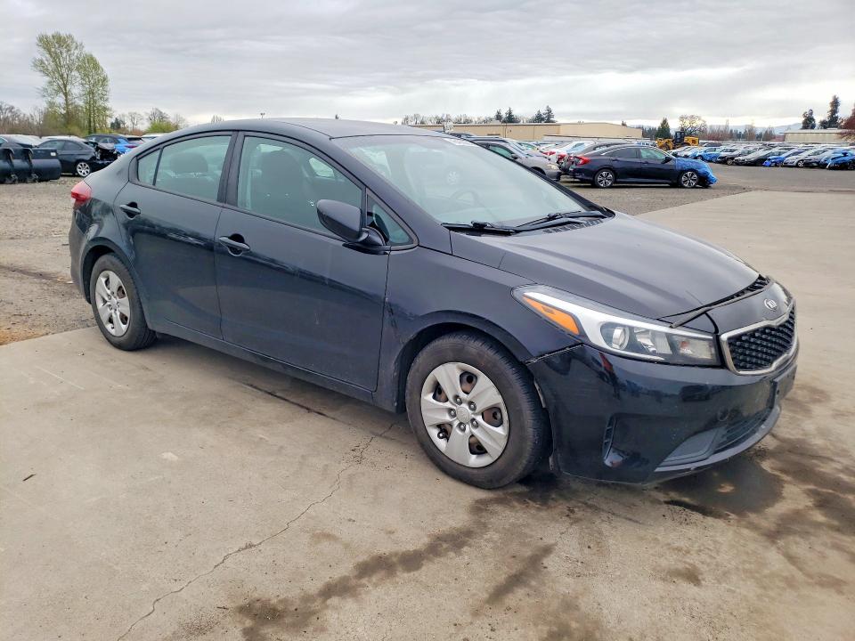 Aukcja sprzedaży 2018 Kia Forte, vin: 3KPFL4A77JE249036, numer aukcji: 46400866