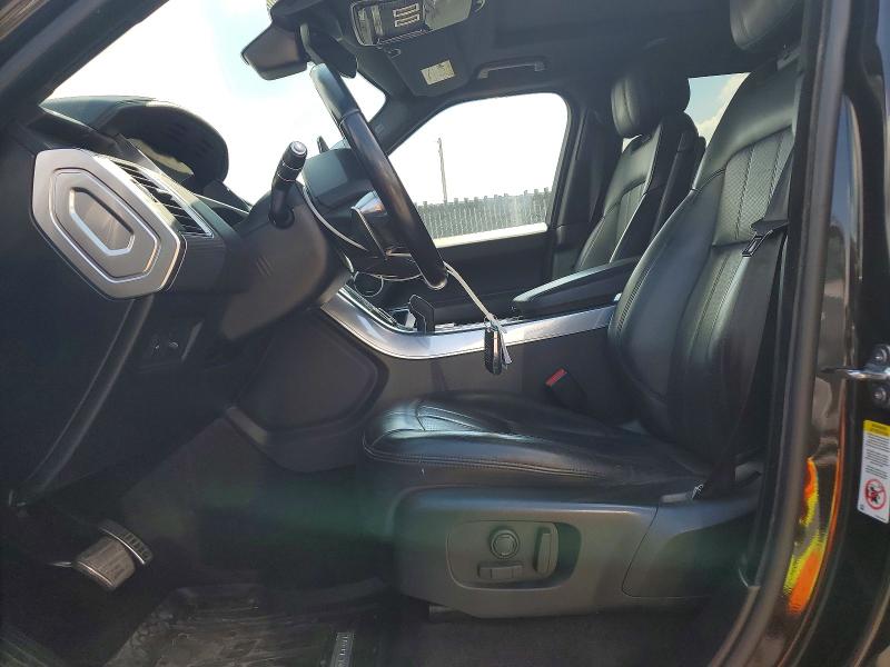 Продаж на аукціоні авто 2020 Land Rover Range Rover Sport, vin: SALWR2SE7LA706376, номер лоту: 47941946