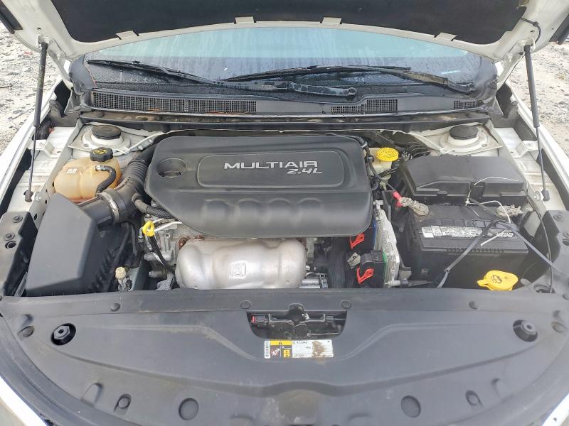 Aukcja sprzedaży 2015 Chrysler 200, vin: 1C3CCCCBXFN668553, numer aukcji: 79254325