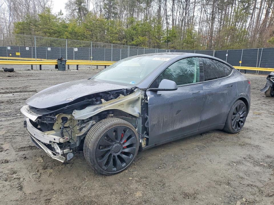 Aukcja sprzedaży 2023 Tesla Model Y, vin: 7SAYGDEF7PF588190, numer aukcji: 41799326