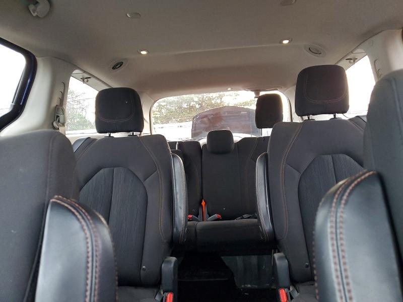 Aukcja sprzedaży 2019 Chrysler Pacifica, vin: 2C4RC1FG6KR541362, numer aukcji: 47547176