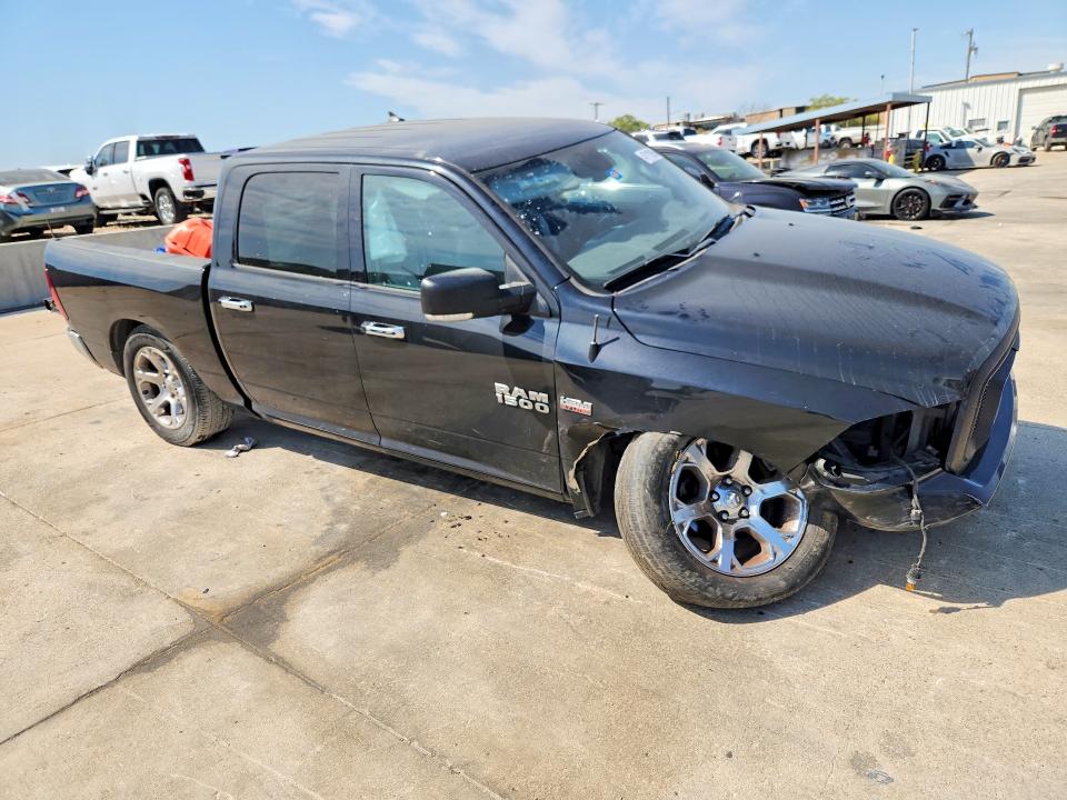 Продажа на аукционе авто 2018 Ram 1500, vin: 1C6RR6LT7JS266358, номер лота: 47119296