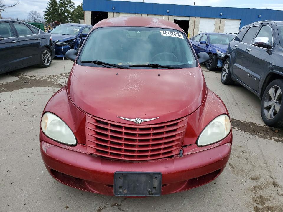 2005 Chrysler Pt Cruiser მანქანა იყიდება აუქციონზე, vin: 3C4FY58B55T543814, აუქციონის ნომერი: 46142416