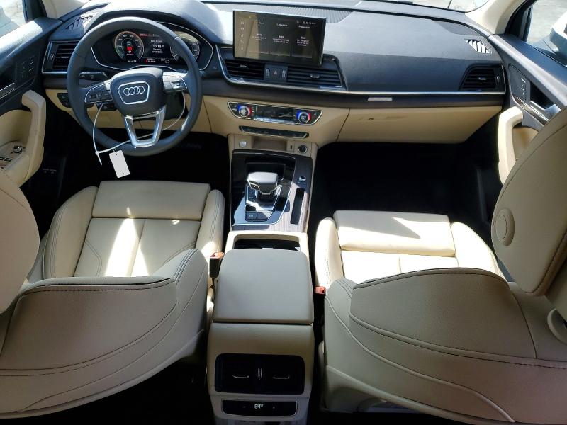 Продажа на аукционе авто 2024 Audi Q5 E, vin: WA1G2AFY8R2125092, номер лота: 47761666