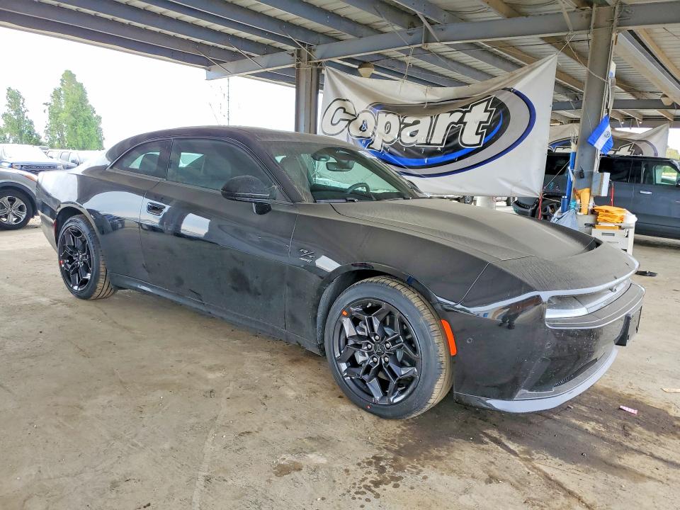 48175356 :رقم المزاد ، 2C3CDBCK5SR543514 vin ، 2025 Dodge Charger مزاد بيع