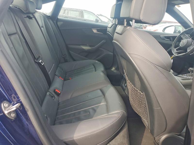 Продажа на аукционе авто 2022 Audi A5, vin: WAUDACF59NA008325, номер лота: 46204496