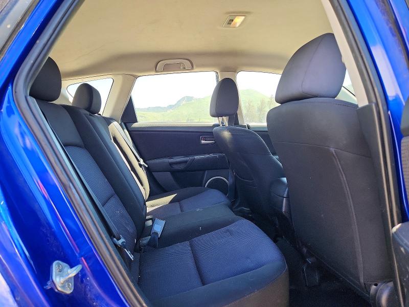 Продажа на аукционе авто 2007 Mazda 3, vin: JM1BK344471645644, номер лота: 46951746