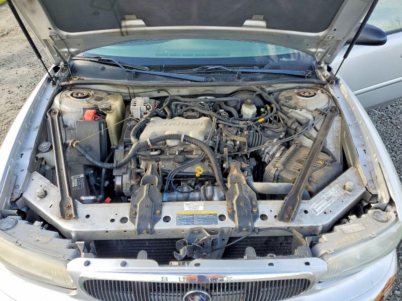 Продаж на аукціоні авто 2003 Buick Century, vin: 2G4WS52J431263264, номер лоту: 45446526