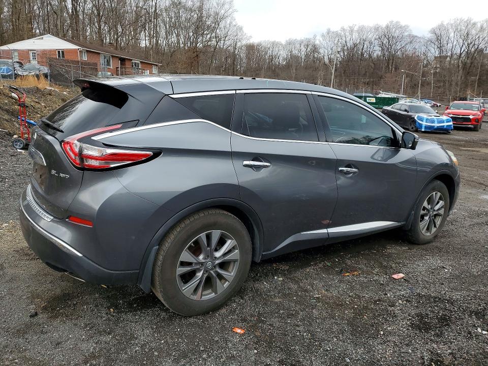 Aukcja sprzedaży 2017 Nissan Murano, vin: 5N1AZ2MHXHN127855, numer aukcji: 79351765