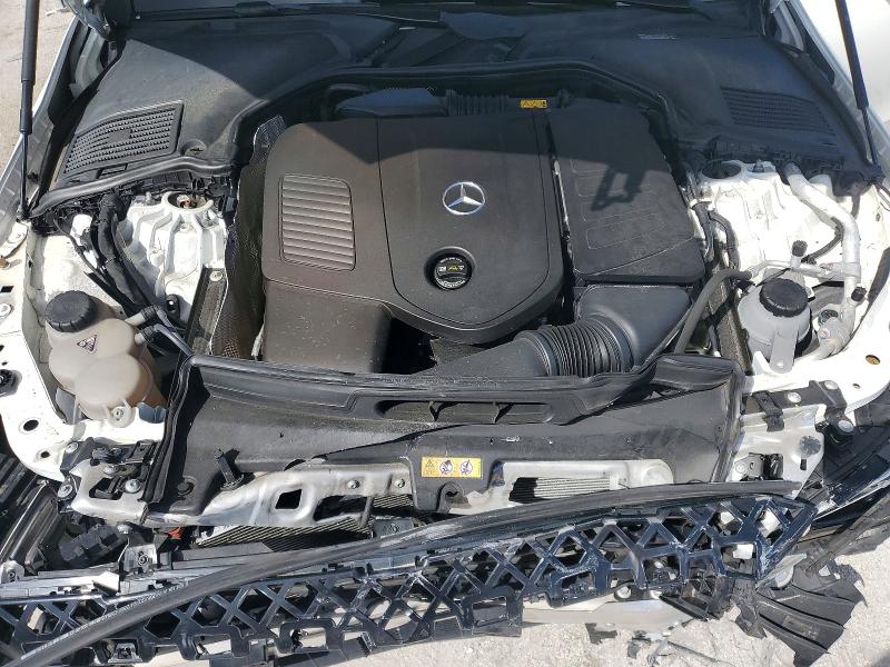 Aukcja sprzedaży 2022 Mercedes-benz C, vin: W1KAF4GB6NR046121, numer aukcji: 79626015