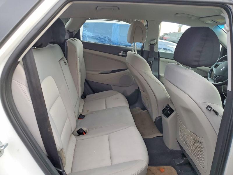 Продажа на аукционе авто 2017 Hyundai Tucson, vin: KM8J3CA23HU296726, номер лота: 41875066