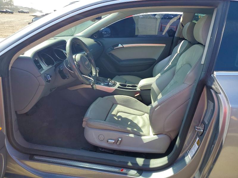 Продаж на аукціоні авто 2015 Audi A5, vin: WAUMFAFRXFA060217, номер лоту: 79489725