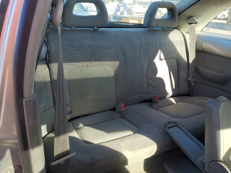 41842116 :رقم المزاد ، 3VWCD21C7YM411438 vin ، 2000 Volkswagen New Beetle مزاد بيع