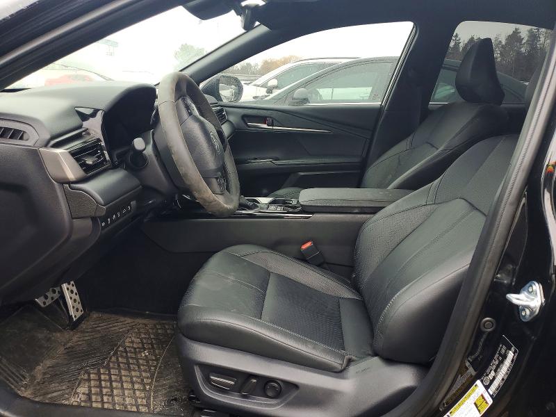 79891115 :رقم المزاد ، 4T1DBADK3SU032865 vin ، 2025 Toyota Camry مزاد بيع