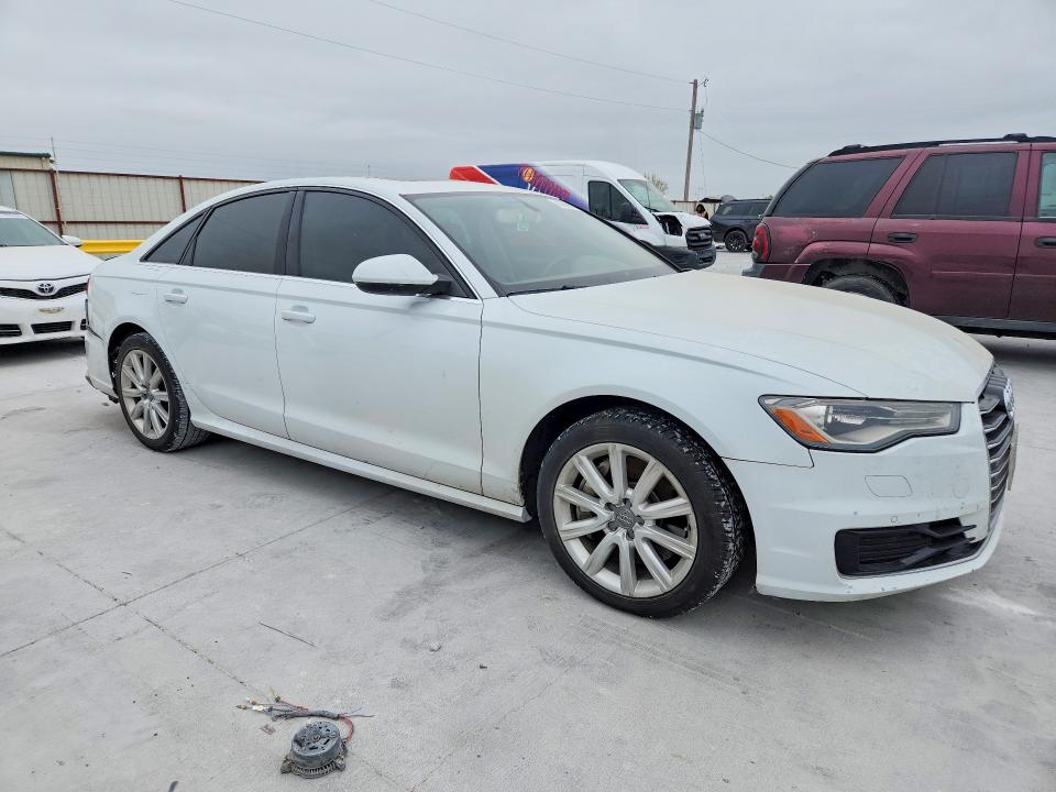 Aukcja sprzedaży 2016 Audi A6, vin: WAUCFAFC7GN077204, numer aukcji: 45669136