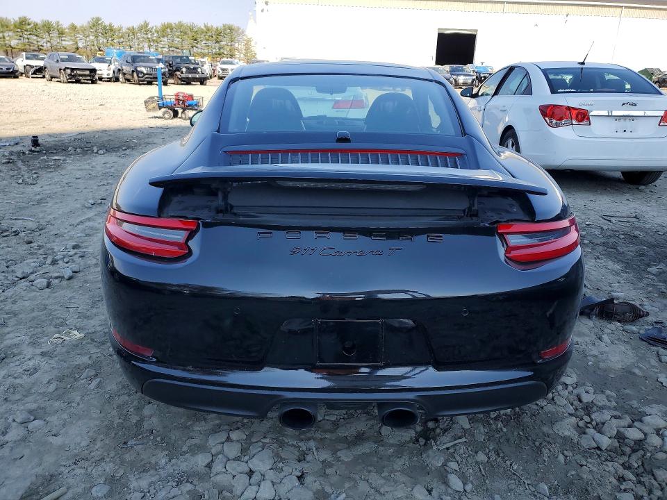 47127206 :رقم المزاد ، WP0AA2A97KS104129 vin ، 2019 Porsche 911 مزاد بيع