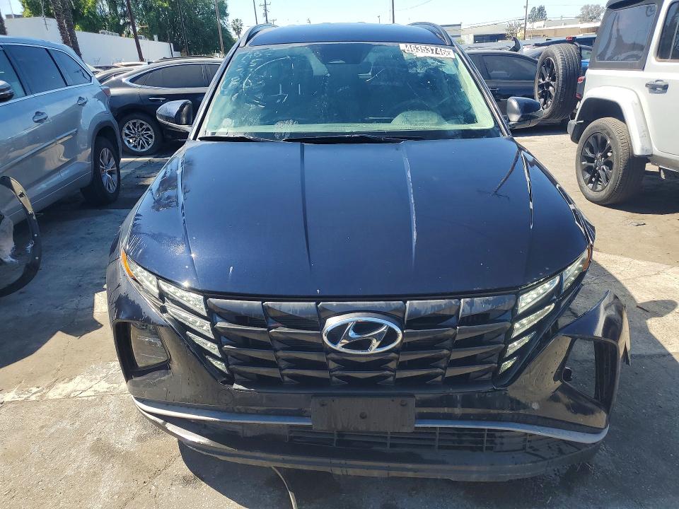 46353746 :رقم المزاد ، KM8JBCD10RU202728 vin ، 2024 Hyundai Tucson Hybrid مزاد بيع