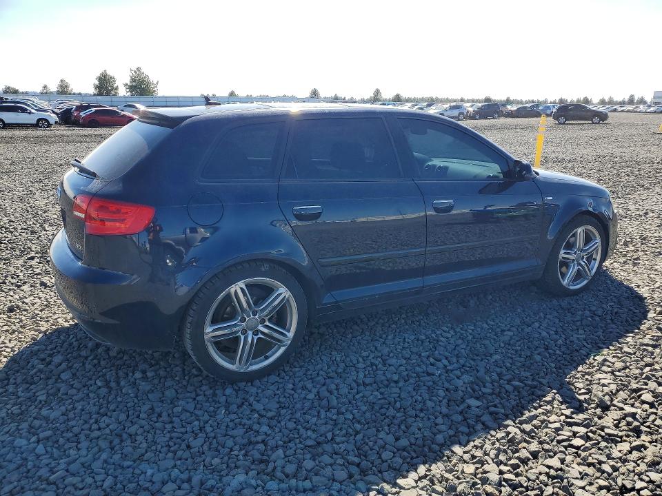 Aukcja sprzedaży 2012 Audi A3, vin: WAUKJAFM4CA075639, numer aukcji: 46899836