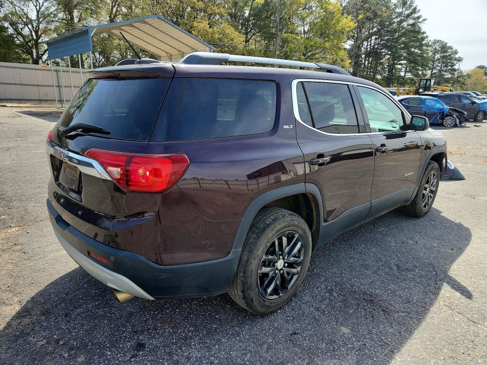 Aukcja sprzedaży 2018 Gmc Acadia, vin: 1GKKNMLS5JZ166465, numer aukcji: 46336216