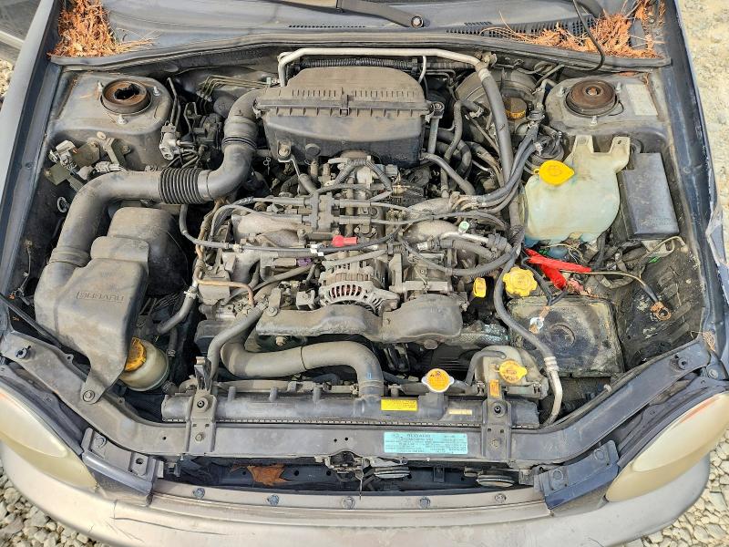Aukcja sprzedaży 2002 Subaru Impreza, vin: JF1GG68552H802311, numer aukcji: 48077506
