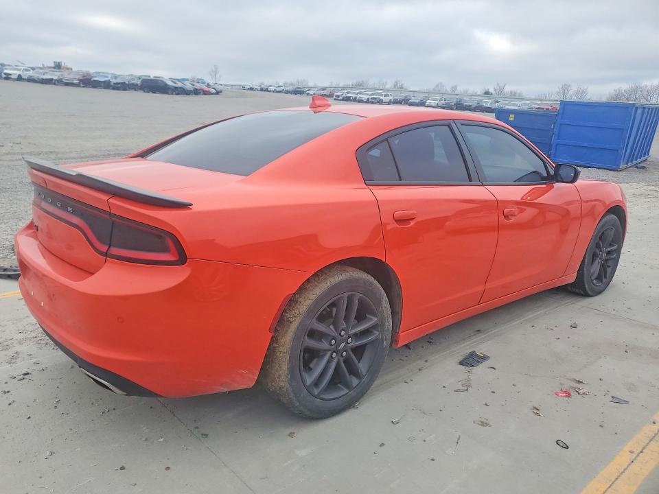 Продаж на аукціоні авто 2019 Dodge Charger, vin: 2C3CDXJG1KH604827, номер лоту: 46839166