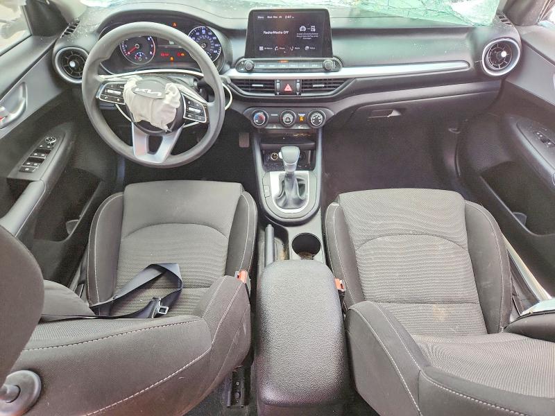 47594696 :رقم المزاد ، 3KPF24ADXPE636326 vin ، 2023 Kia Forte مزاد بيع