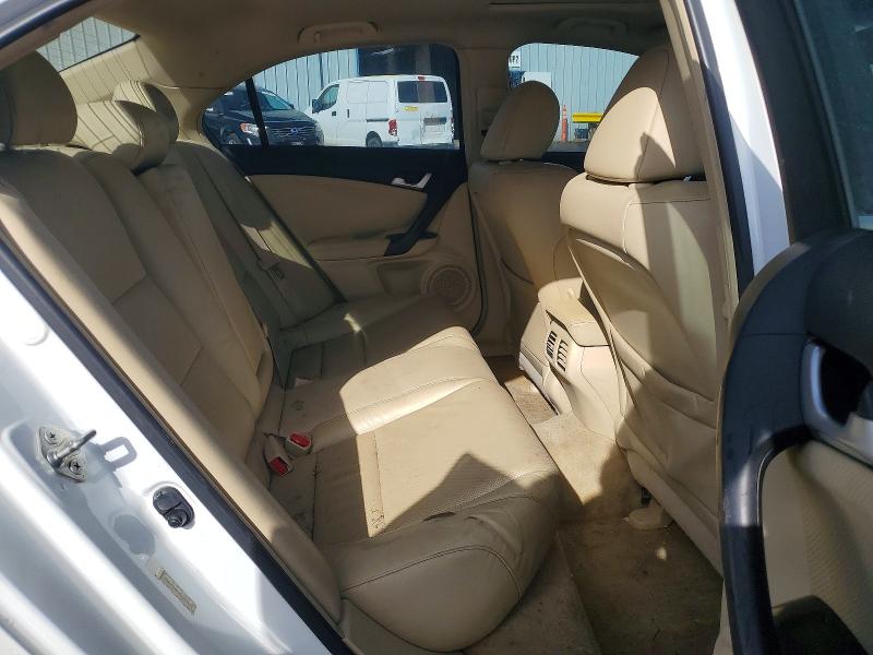 Продажа на аукционе авто 2012 Acura Tsx, vin: JH4CU2F62CC009678, номер лота: 79645235