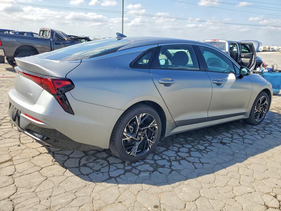 Продажа на аукционе авто 2026 Kia K5, vin: KNAG64J77T5449082, номер лота: 48263706
