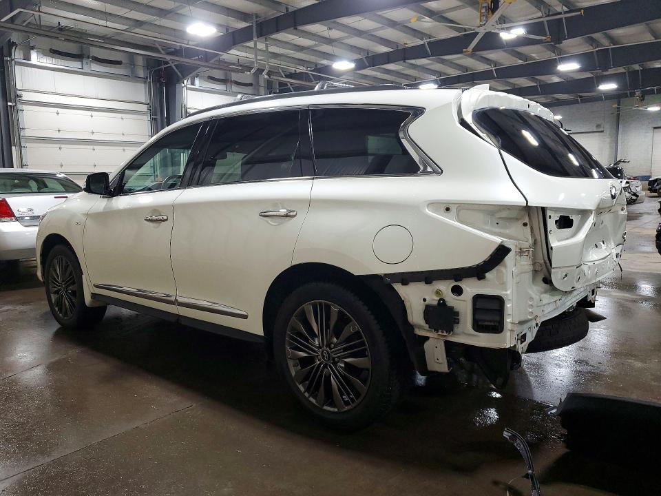 Aukcja sprzedaży 2019 Infiniti Qx60, vin: 5N1DL0MM1KC501823, numer aukcji: 45912536