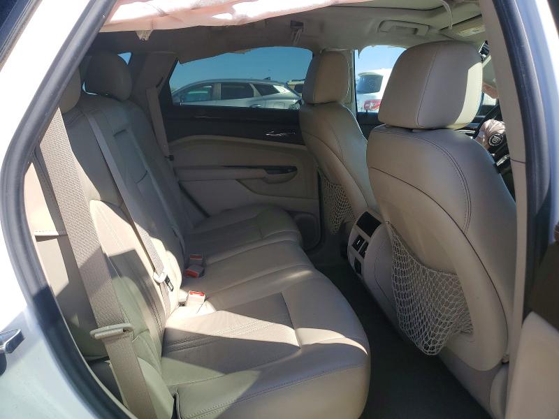 Aukcja sprzedaży 2015 Cadillac Srx, vin: 3GYFNBE31FS529964, numer aukcji: 46484006