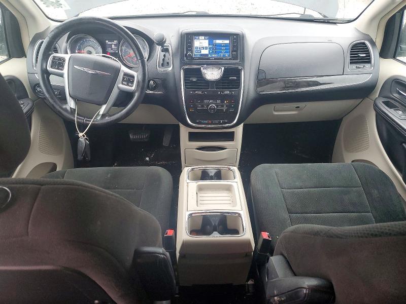 Продажа на аукционе авто 2012 Chrysler Town & Country, vin: 2C4RC1BG7CR116126, номер лота: 41756296