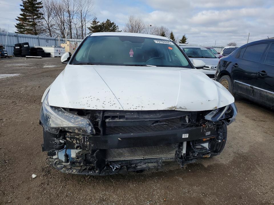 Aukcja sprzedaży 2022 Hyundai Elantra, vin: KMHLM4AG0NU340569, numer aukcji: 79793335