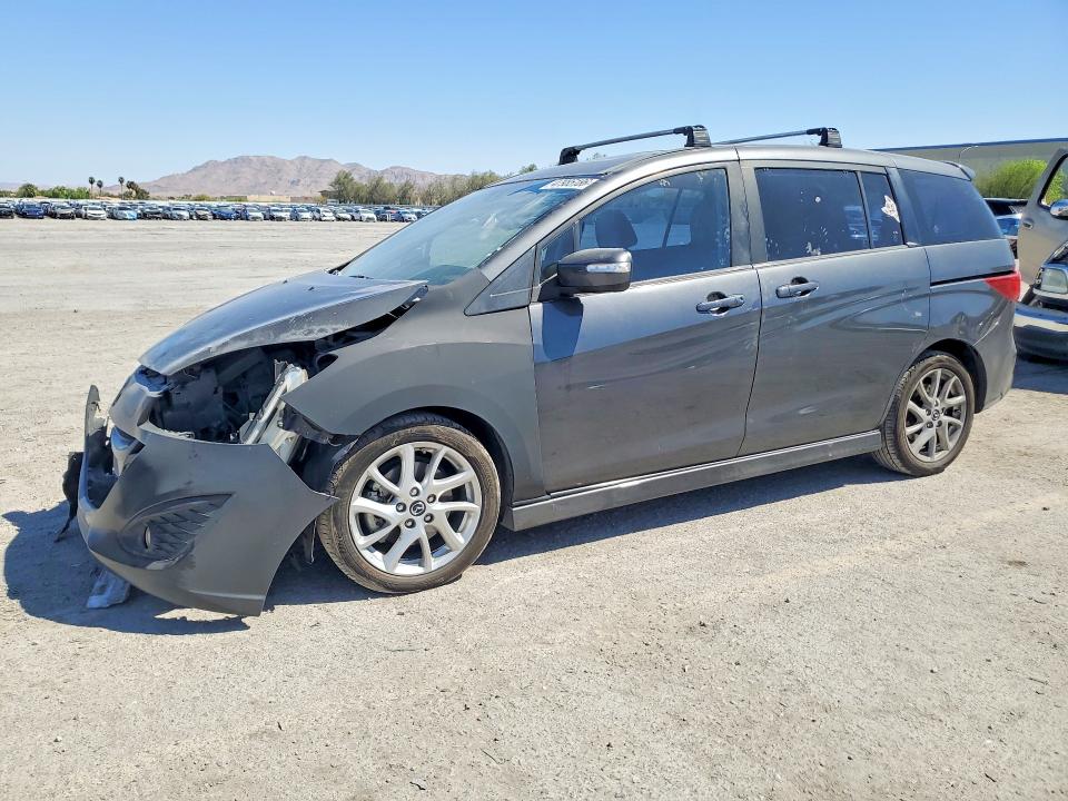 Aukcja sprzedaży 2013 Mazda 5, vin: JM1CW2DL1D0157991, numer aukcji: 47985186