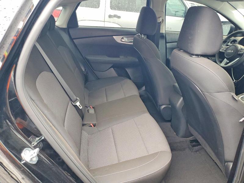 45886176 :رقم المزاد ، 3KPF24AD1PE511506 vin ، 2023 Kia Forte مزاد بيع