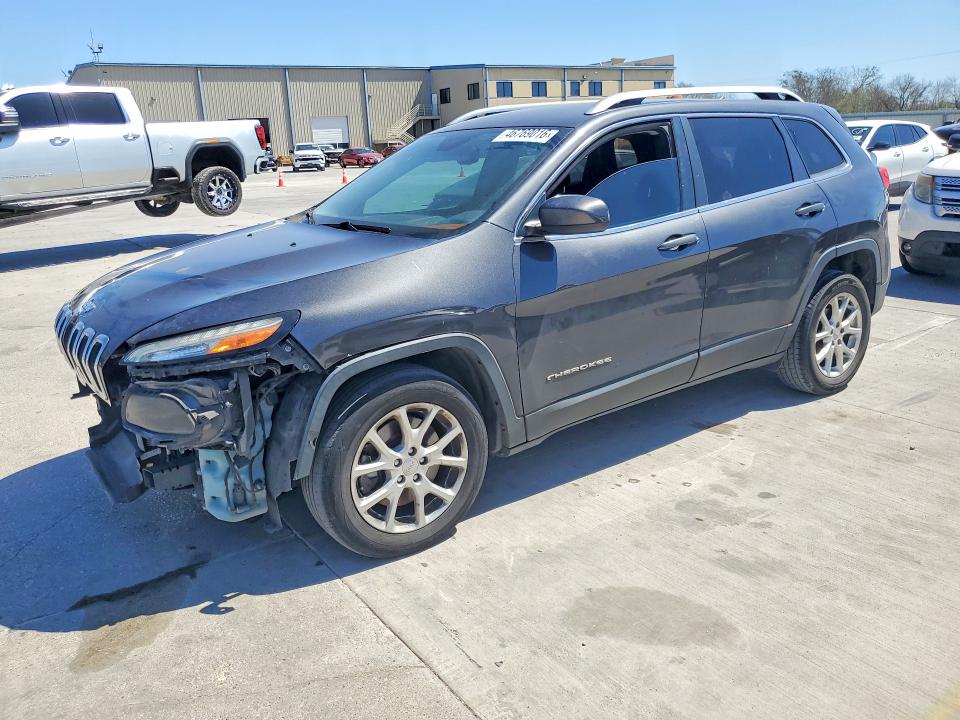 Продаж на аукціоні авто 2016 Jeep Cherokee, vin: 1C4PJLCBXGW146438, номер лоту: 46769016