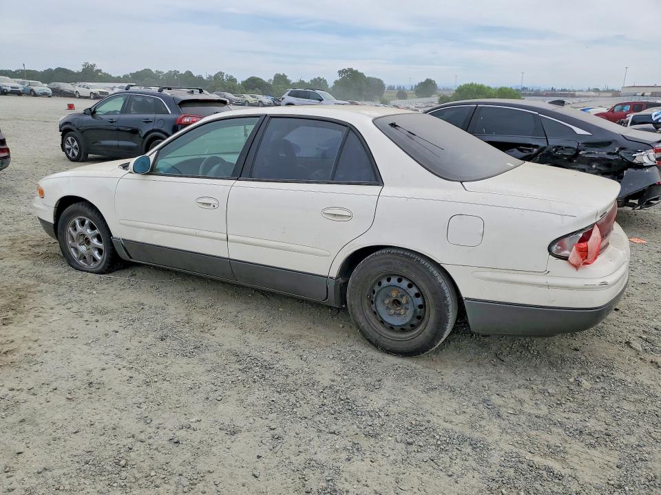 Aukcja sprzedaży 2003 Buick Regal, vin: 2G4WF551831170117, numer aukcji: 47598076