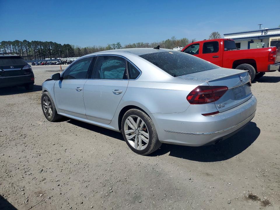 Aukcja sprzedaży 2017 Volkswagen Passat, vin: 1VWCT7A32HC003026, numer aukcji: 46726506