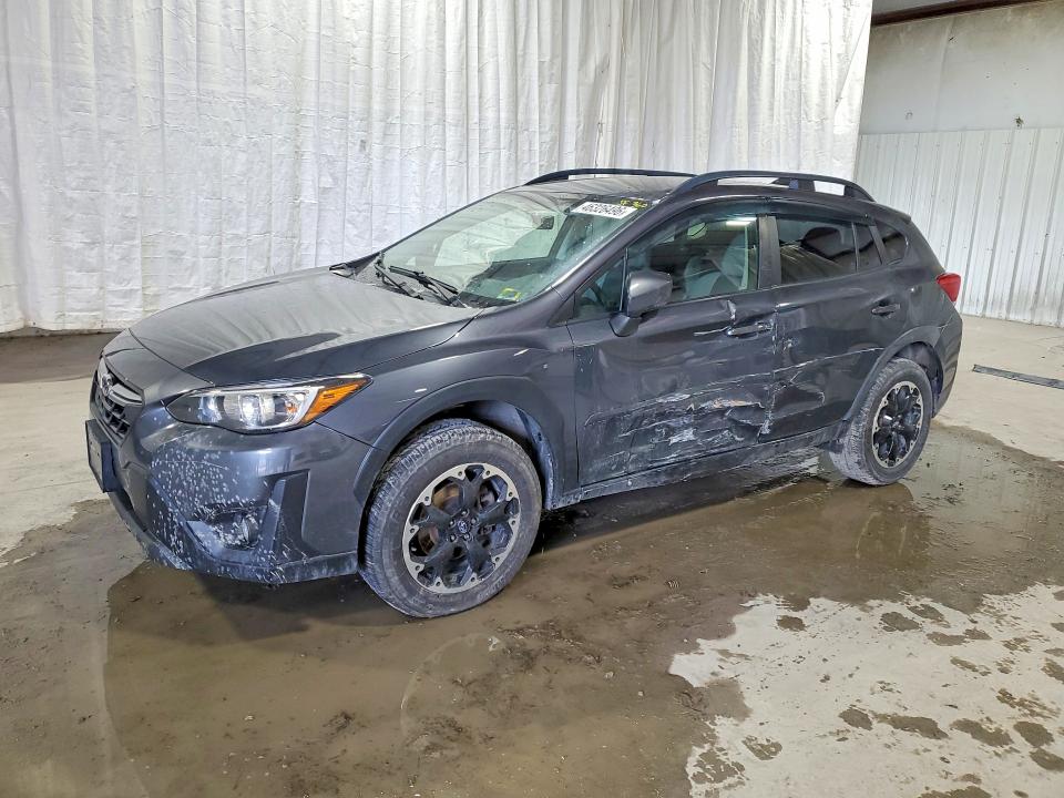 Aukcja sprzedaży 2021 Subaru Crosstrek, vin: JF2GTAPC3M8272501, numer aukcji: 46326496