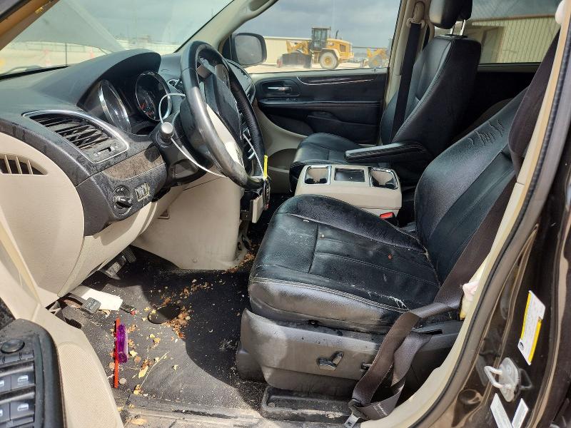 Продажа на аукционе авто 2014 Chrysler Town & Country, vin: 2C4RC1BGXER228745, номер лота: 79628775