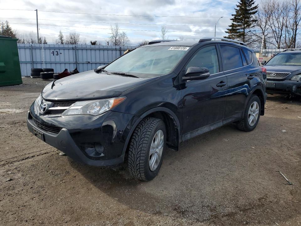 Продаж на аукціоні авто 2015 Toyota Rav4, vin: 2T3BFREV9FW351980, номер лоту: 41888126