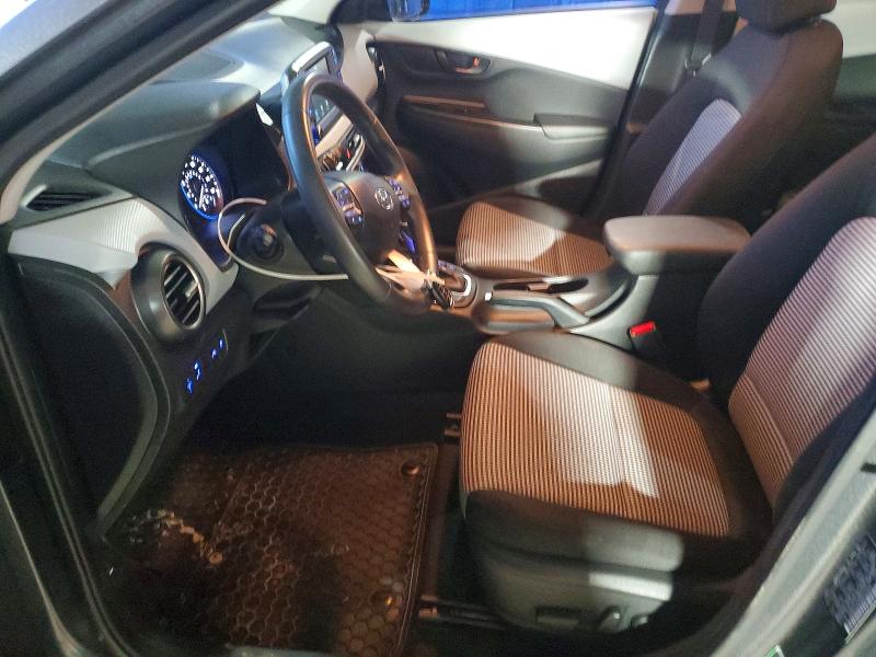 42078246 :رقم المزاد ، KM8K62AA6MU636460 vin ، 2021 Hyundai Kona مزاد بيع